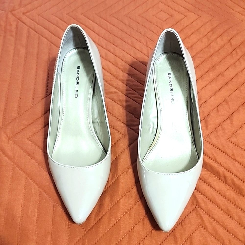 Pointy Toe Pump Heels